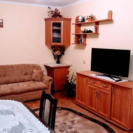 Apartament Na Olsztynskiej Appartamento Giżycko