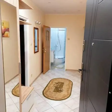 Apartment Apartament Na Olsztynskiej