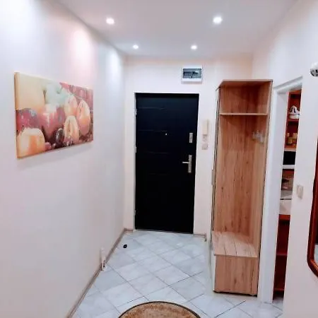 Apartament Na Olsztynskiej Gizycko